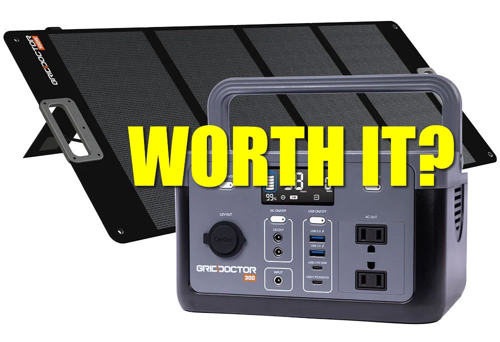 4Patriots Solar Generator Reviews & Comparisons Reveal Honest Assessment