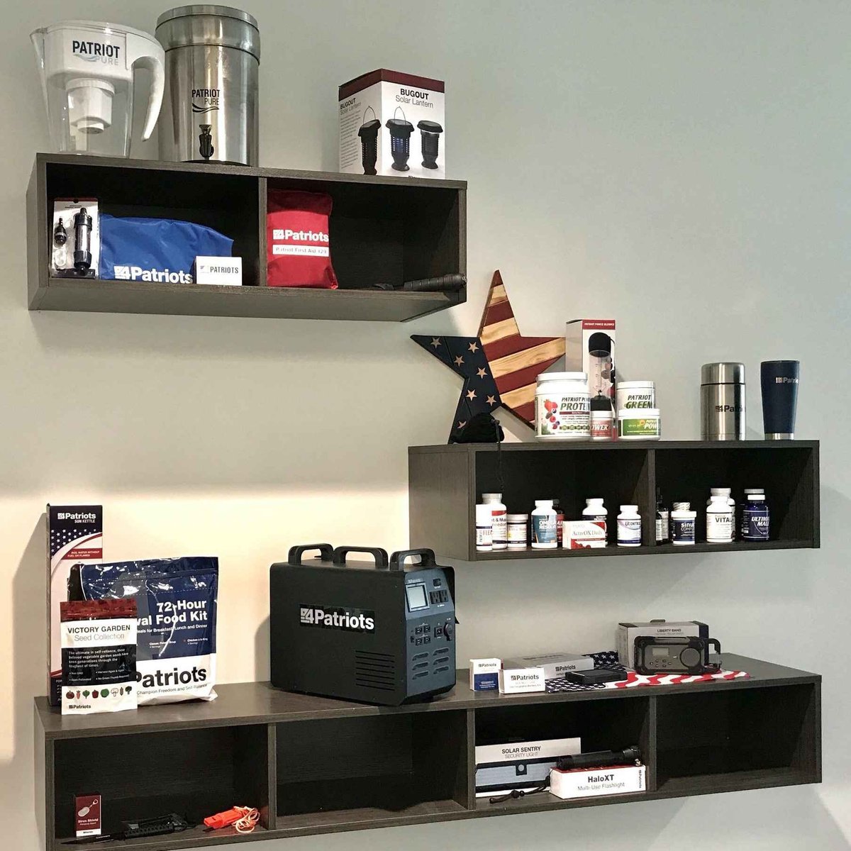 The 4Patriots Brand Company Overview Unveiling Its Trustworthiness