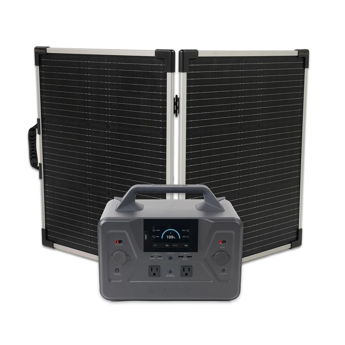 Troubleshooting & Maintenance for 4Patriots Solar Generators Explained